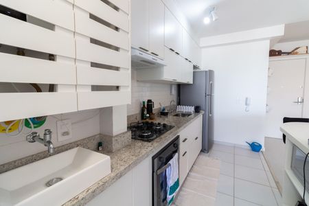 Apartamento à venda com 62m², 2 quartos e 1 vaga Apartamento à venda com 62m², 2 quartos e 1 vagaCozinha