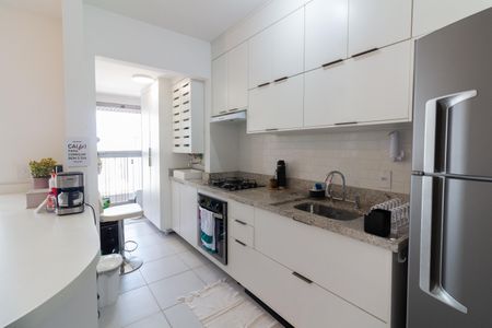 Apartamento à venda com 62m², 2 quartos e 1 vaga Apartamento à venda com 62m², 2 quartos e 1 vagaCozinha