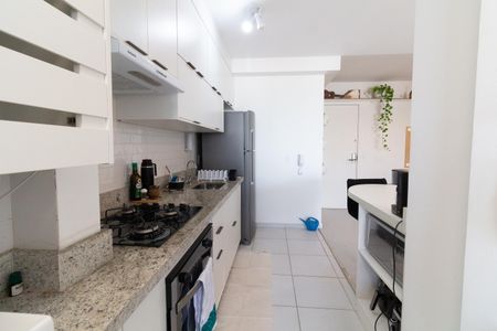 Apartamento à venda com 62m², 2 quartos e 1 vaga Apartamento à venda com 62m², 2 quartos e 1 vagaCozinha