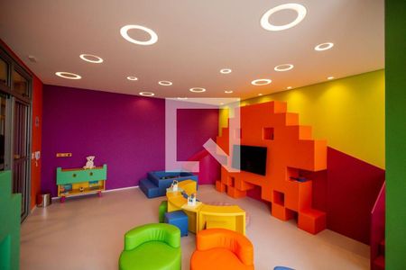 Apartamento à venda com 62m², 2 quartos e 1 vaga Apartamento à venda com 62m², 2 quartos e 1 vagaBrinquedoteca