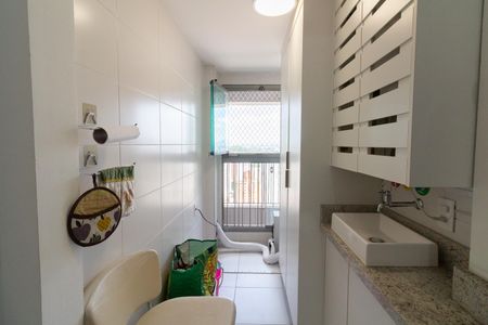 Apartamento à venda com 62m², 2 quartos e 1 vaga Apartamento à venda com 62m², 2 quartos e 1 vagaÁrea de Serviço