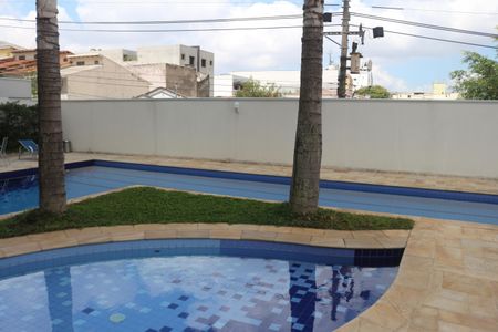 Apartamento à venda com 92m², 3 quartos e 2 vagasÁrea comum - Piscina