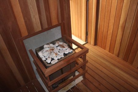 Apartamento à venda com 92m², 3 quartos e 2 vagasSauna