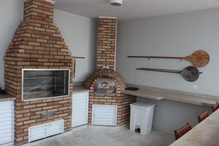 Apartamento à venda com 92m², 3 quartos e 2 vagasÁrea comum - Churrasqueira