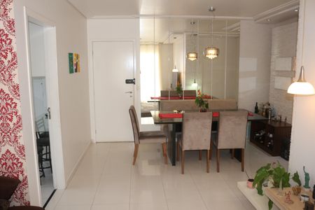 Apartamento à venda com 92m², 3 quartos e 2 vagasSala