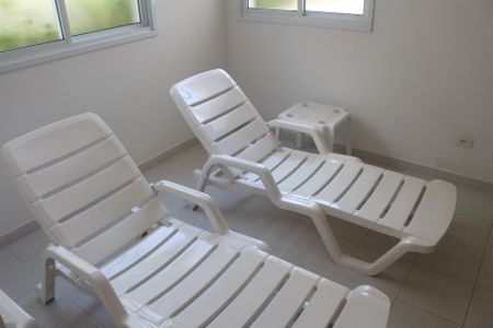 Apartamento à venda com 92m², 3 quartos e 2 vagasSauna