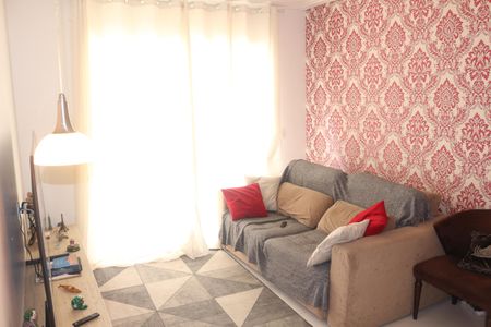 Apartamento à venda com 92m², 3 quartos e 2 vagasSala
