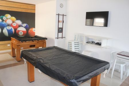 Apartamento à venda com 92m², 3 quartos e 2 vagasÁrea comum - Salão de jogos