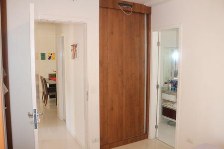 Apartamento à venda com 92m², 3 quartos e 2 vagasSuíte 1