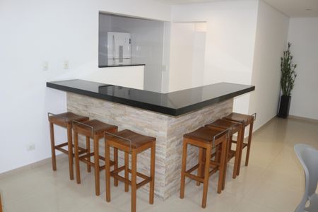 Apartamento à venda com 92m², 3 quartos e 2 vagasÁrea comum - Salão de festas