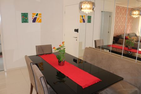 Apartamento à venda com 92m², 3 quartos e 2 vagasSala