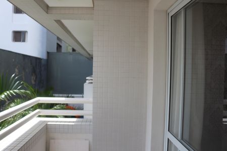 Apartamento à venda com 92m², 3 quartos e 2 vagasVaranda da Sala
