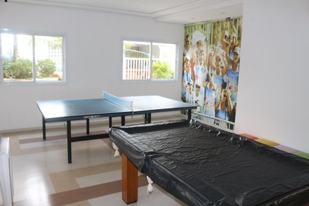 Apartamento à venda com 92m², 3 quartos e 2 vagasÁrea comum - Salão de jogos