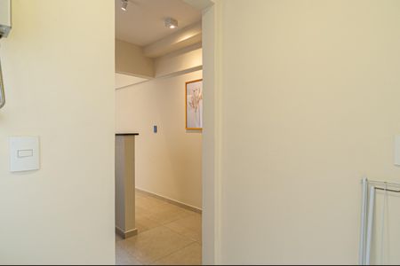 Apartamento à venda com 45m², 1 quarto e 1 vaga Apartamento à venda com 45m², 1 quarto e 1 vagaÁrea de Serviço