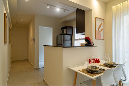Apartamento à venda com 45m², 1 quarto e 1 vaga Apartamento à venda com 45m², 1 quarto e 1 vagaCozinha