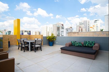 Apartamento à venda com 45m², 1 quarto e 1 vaga Apartamento à venda com 45m², 1 quarto e 1 vagaÁrea comum - Terraço