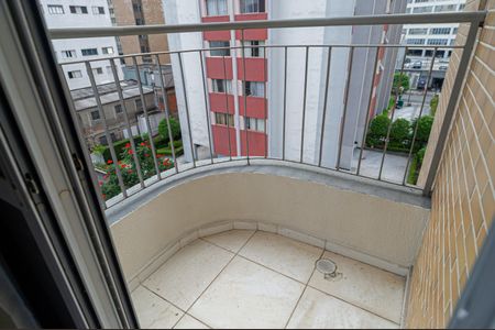 Apartamento à venda com 45m², 1 quarto e 1 vaga Apartamento à venda com 45m², 1 quarto e 1 vagaVaranda da Suíte