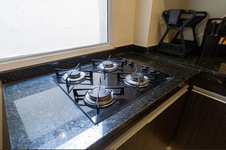 Apartamento à venda com 45m², 1 quarto e 1 vaga Apartamento à venda com 45m², 1 quarto e 1 vagaCozinha