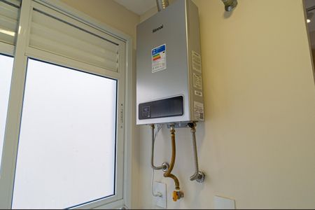 Apartamento à venda com 45m², 1 quarto e 1 vaga Apartamento à venda com 45m², 1 quarto e 1 vagaÁrea de Serviço