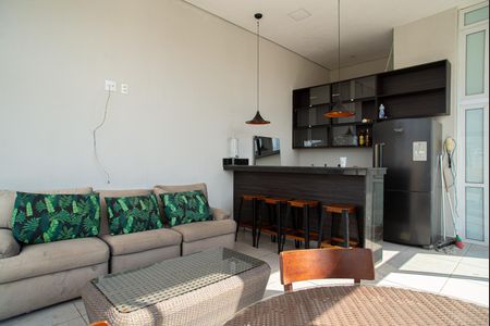 Apartamento à venda com 45m², 1 quarto e 1 vaga Apartamento à venda com 45m², 1 quarto e 1 vagaÁrea comum - Salão Gourmet