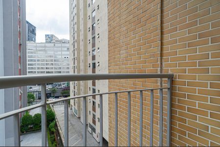 Apartamento à venda com 45m², 1 quarto e 1 vaga Apartamento à venda com 45m², 1 quarto e 1 vagaVaranda da Suíte