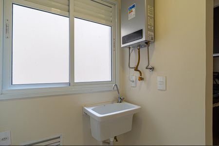 Apartamento à venda com 45m², 1 quarto e 1 vaga Apartamento à venda com 45m², 1 quarto e 1 vagaÁrea de Serviço