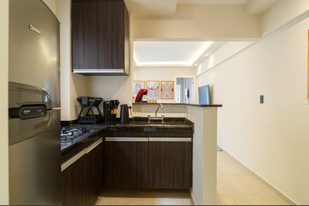 Apartamento à venda com 45m², 1 quarto e 1 vaga Apartamento à venda com 45m², 1 quarto e 1 vagaCozinha