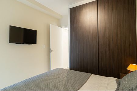 Apartamento à venda com 45m², 1 quarto e 1 vaga Apartamento à venda com 45m², 1 quarto e 1 vagaSuíte