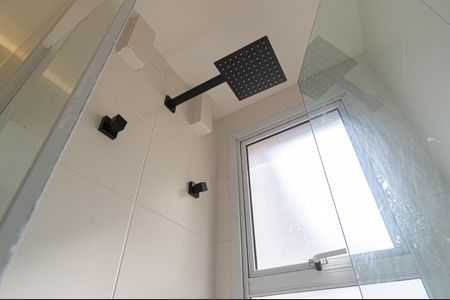 Apartamento à venda com 45m², 1 quarto e 1 vaga Apartamento à venda com 45m², 1 quarto e 1 vagaBanheiro da Suíte