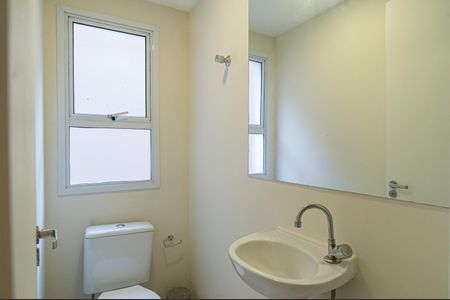 Apartamento à venda com 45m², 1 quarto e 1 vaga Apartamento à venda com 45m², 1 quarto e 1 vagaLavabo Sala