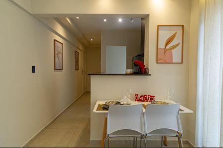 Apartamento à venda com 45m², 1 quarto e 1 vaga Apartamento à venda com 45m², 1 quarto e 1 vagaCozinha