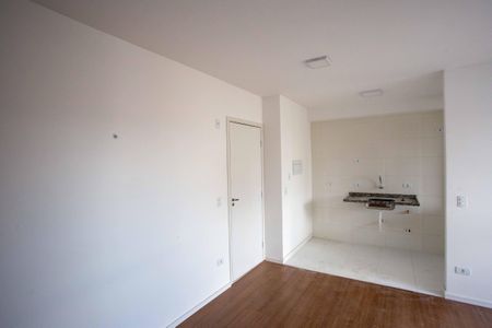 Apartamento à venda com 45m², 2 quartos e 1 vagaSala