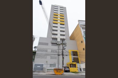 Apartamento à venda com 45m², 2 quartos e 1 vagaFachada do condomínio