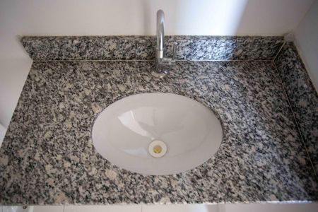 Apartamento à venda com 45m², 2 quartos e 1 vagaBanheiro