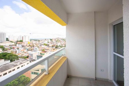 Apartamento à venda com 45m², 2 quartos e 1 vagaVaranda da Sala