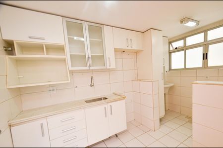 Apartamento para alugar com 79m², 3 quartos e 2 vagasCozinha