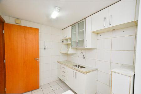 Apartamento para alugar com 79m², 3 quartos e 2 vagasCozinha