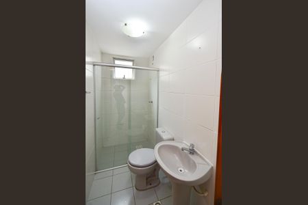 Apartamento para alugar com 79m², 3 quartos e 2 vagasBanheiro social