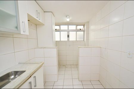 Apartamento para alugar com 79m², 3 quartos e 2 vagasCozinha