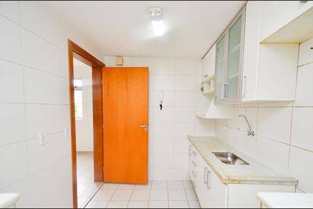 Apartamento para alugar com 79m², 3 quartos e 2 vagasCozinha