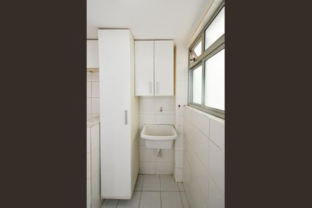 Apartamento para alugar com 79m², 3 quartos e 2 vagasArea serviço