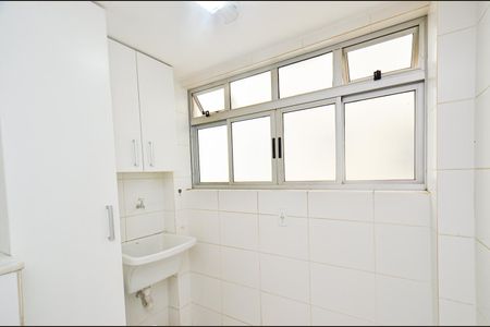 Apartamento para alugar com 79m², 3 quartos e 2 vagasArea serviço