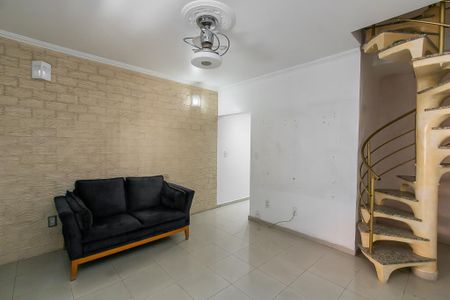 Casa à venda com 200m², 4 quartos e 2 vagasSala