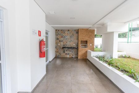 Apartamento à venda com 45m², 2 quartos e 1 vagaÁrea comum - Churrasqueira