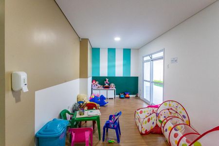 Apartamento à venda com 45m², 2 quartos e 1 vagaBrinquedoteca