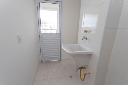 Apartamento à venda com 45m², 2 quartos e 1 vagaÁrea de serviço 