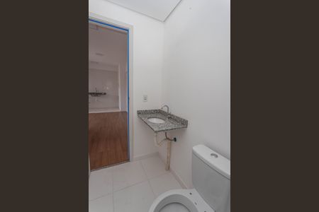 Apartamento à venda com 45m², 2 quartos e 1 vagaBanheiro 
