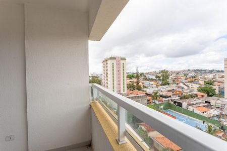Apartamento à venda com 45m², 2 quartos e 1 vagaVaranda da Sala