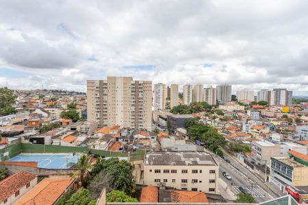 Apartamento à venda com 45m², 2 quartos e 1 vagaVista do quarto 1 