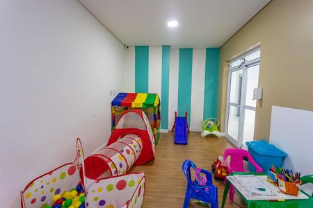 Apartamento à venda com 45m², 2 quartos e 1 vagaBrinquedoteca